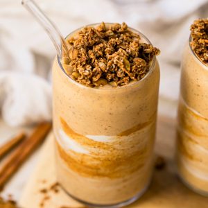 Best Dairy Free Pumpkin Smoothie