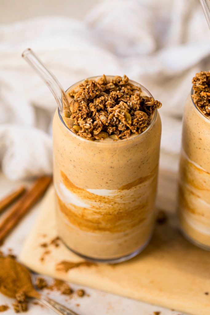 Best Dairy Free Pumpkin Smoothie