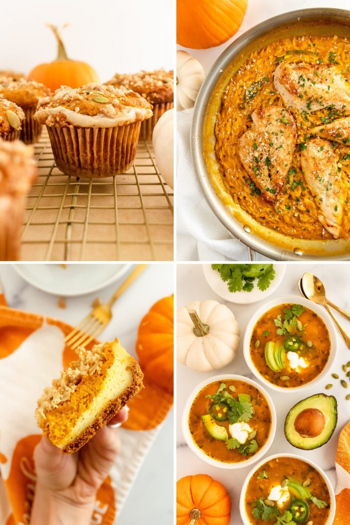 best easy pumpkin recipes