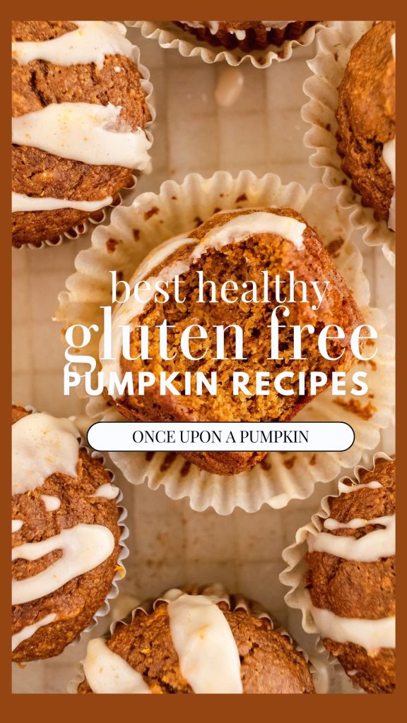 best healthy gluten free pumpkin recipes