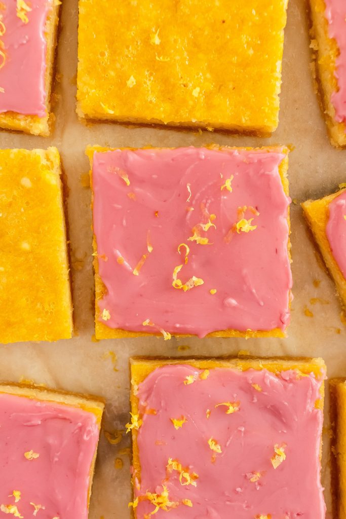 blood orange bars