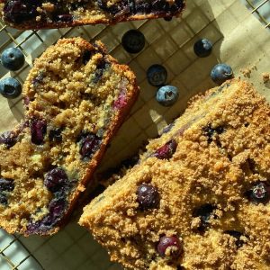 Blueberry-Muffin-Banana-Bread