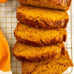 cinnamon swirl pumpkin bread