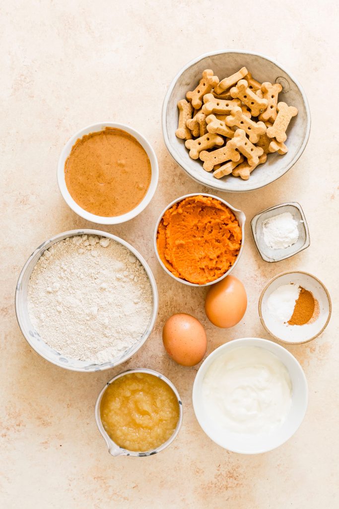Dog Birthday Cake Ingredients 