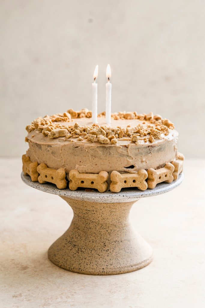 Dog Birthday Cake Recipe