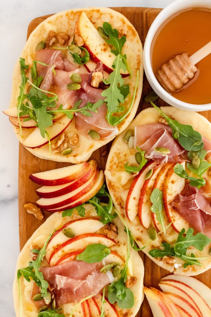 fall flatbread