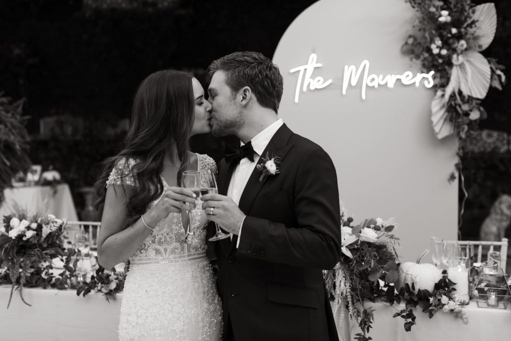 Fall Wedding Recap 