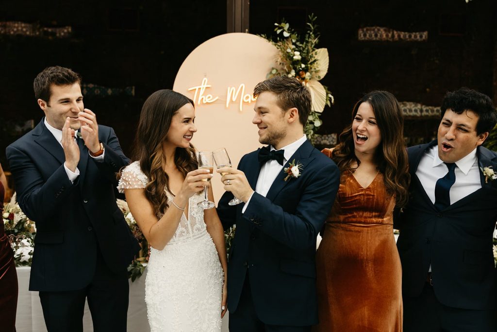 Fall Wedding Recap Wearethebowsers