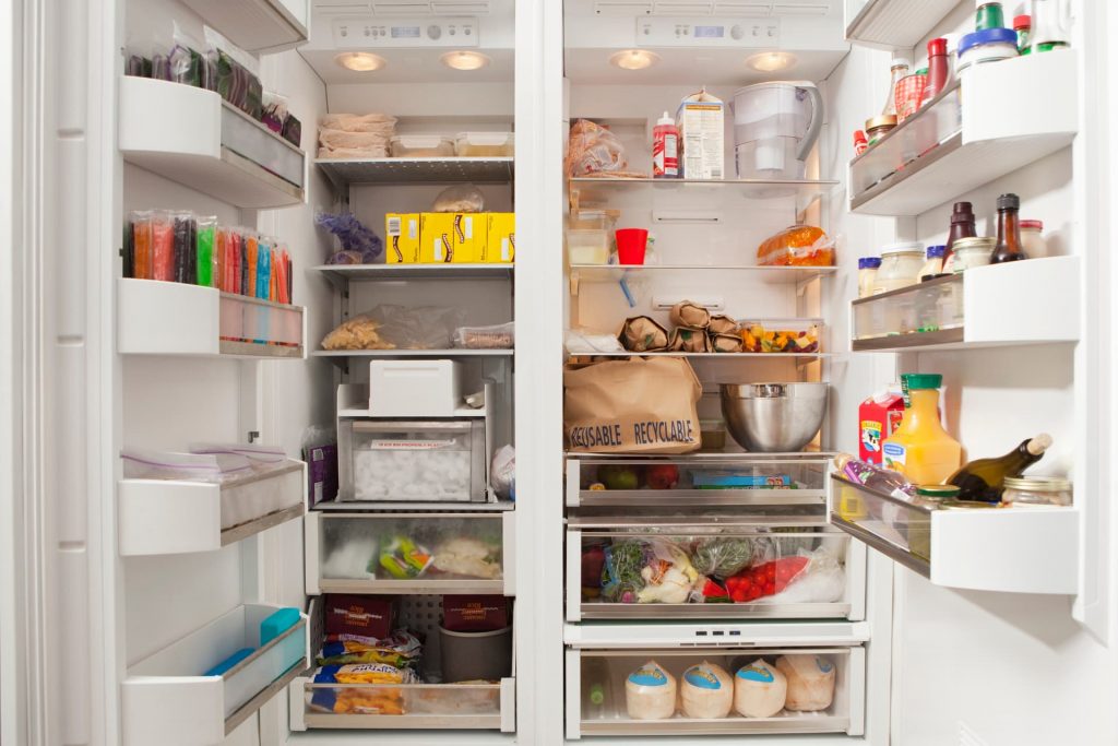 Foods you should always have in your fridge