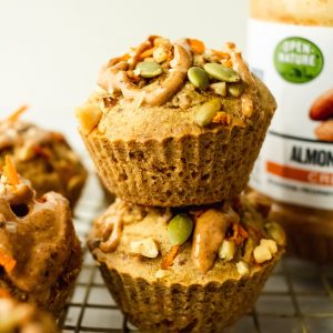 gluten and dairy free healthy breakfast muffins