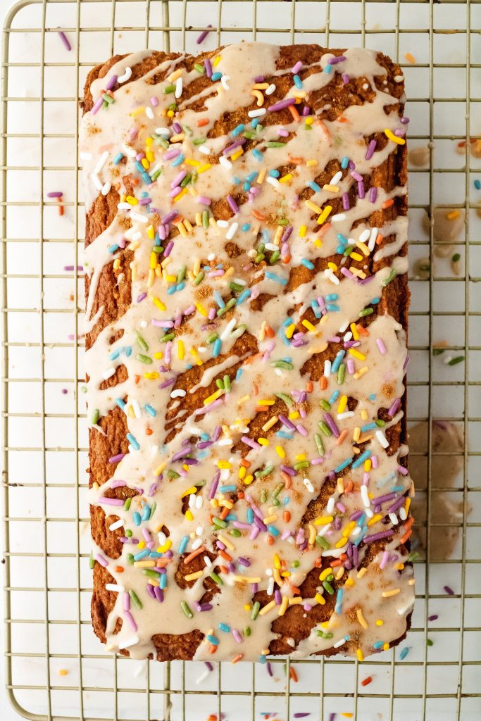 gluten and dairy free pumpkin bread
