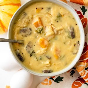healthy fall soup