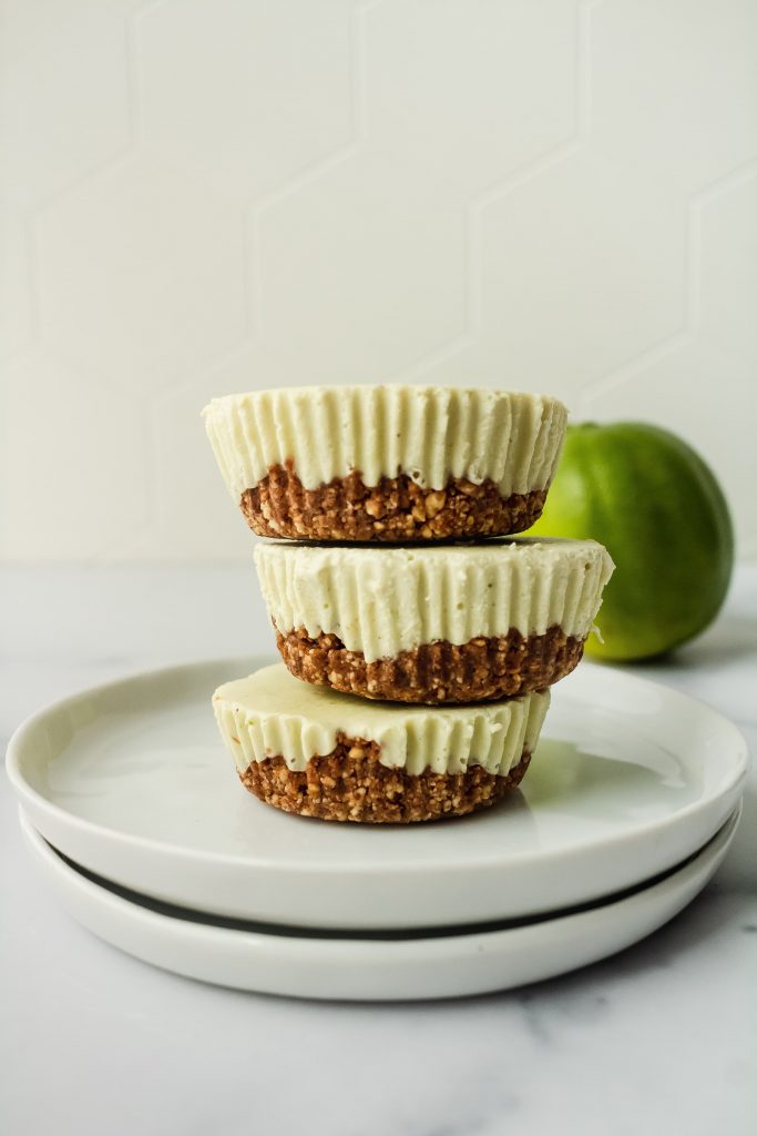 healthy no bake cheesecakes