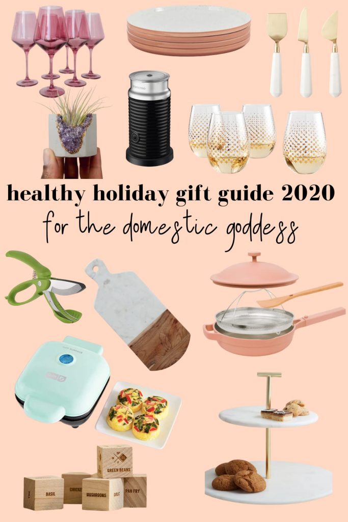 Holiday Gift Guide for the Domestic Goddess