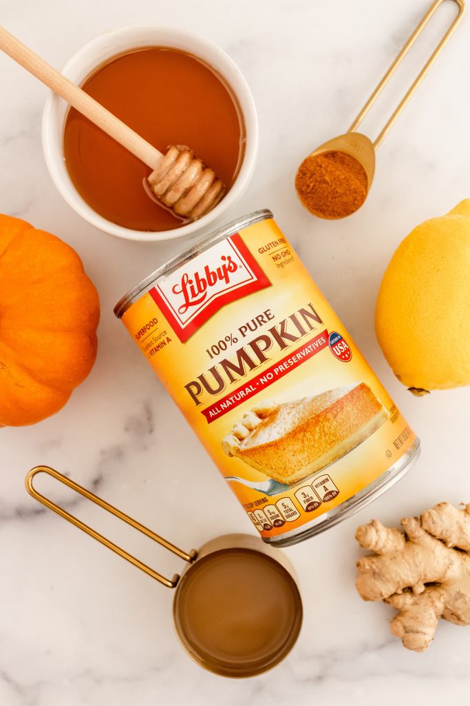 homemade pumpkin butter