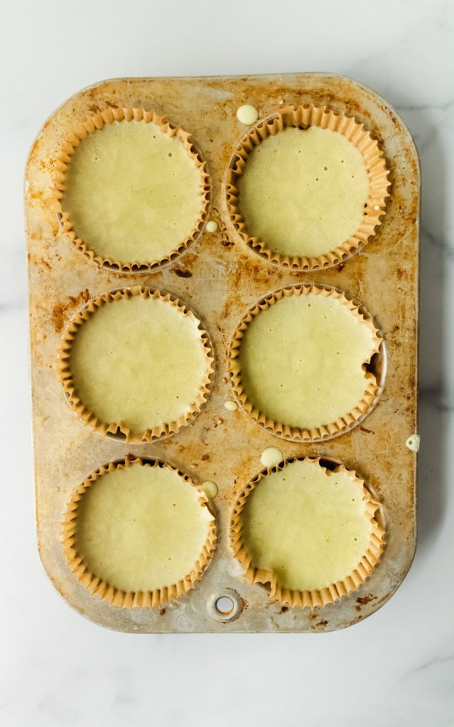 how to make no bake key lime pie cheesecakes