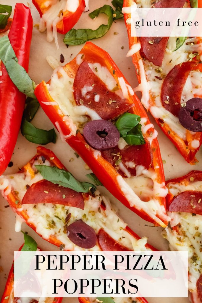 how to make pepper pizza poppers 