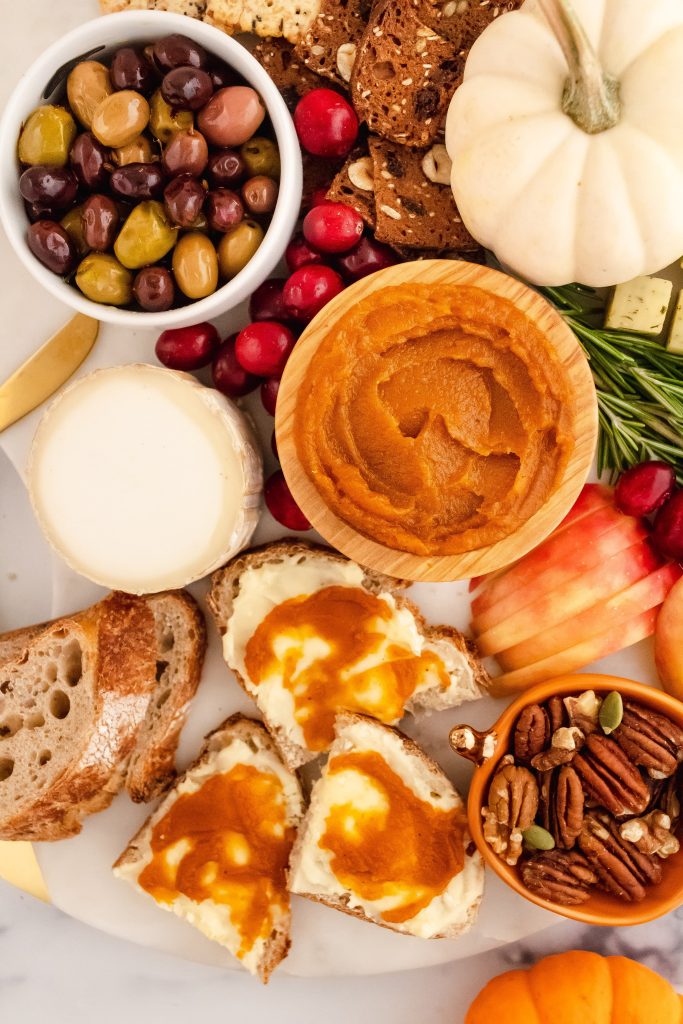 how to make pumpkin butter at home