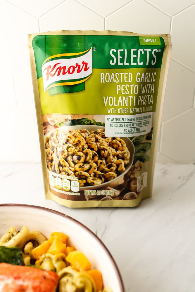 Knorr Selects Pasta