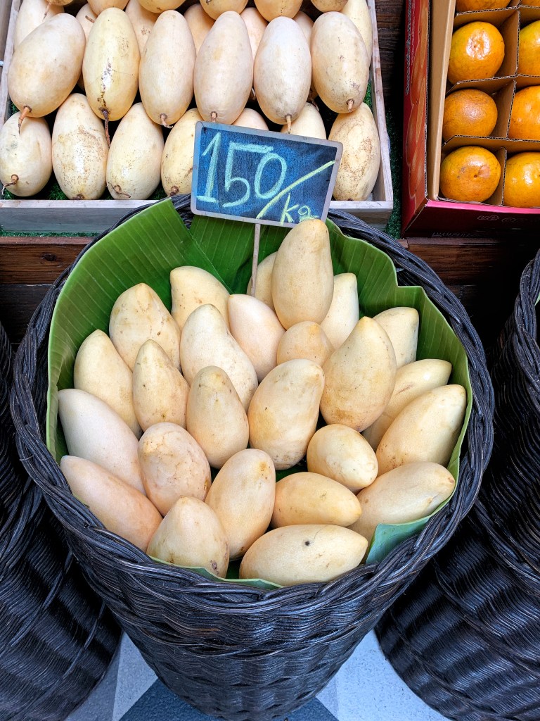 Mango in Thailand 