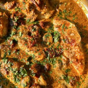 Marry Me Pumpkin Chicken Recipe