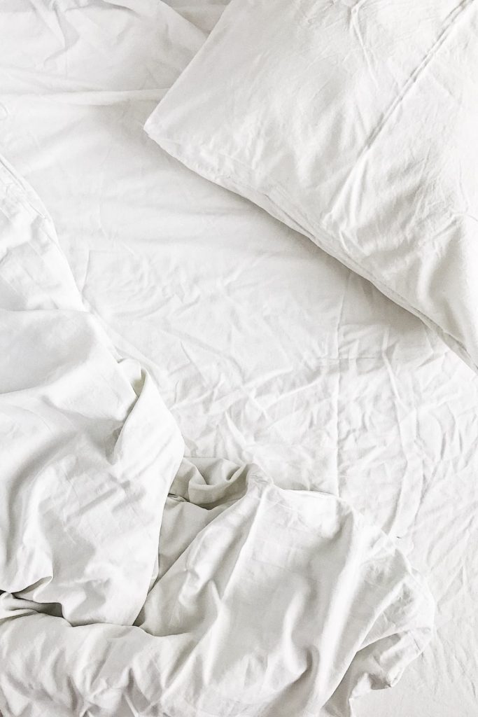 nutrition tips for restful sleep