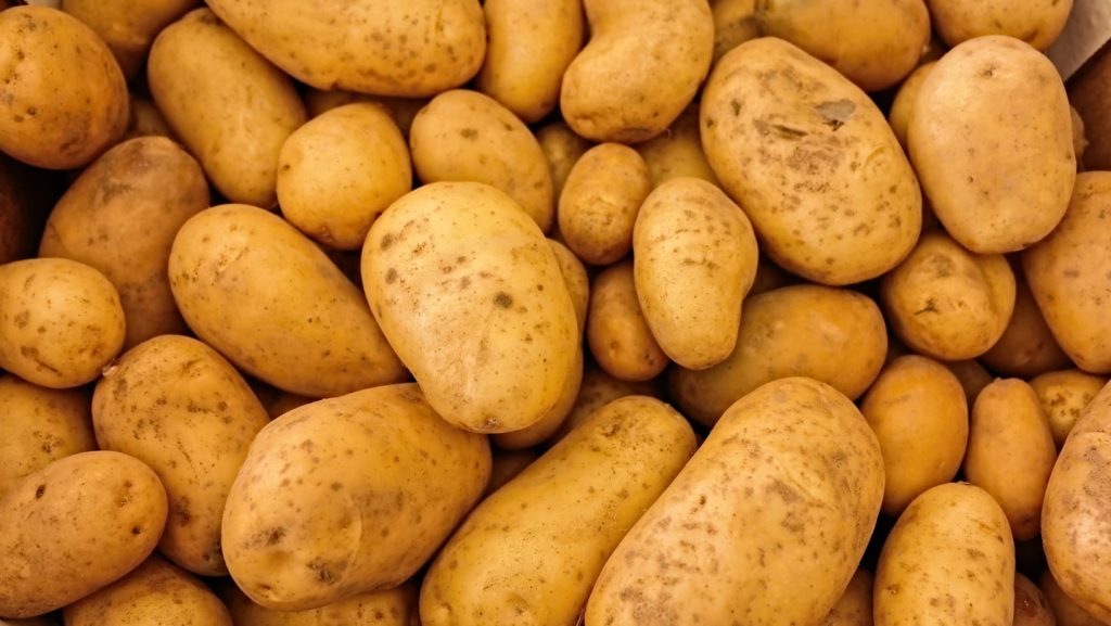 Potato-Nutrition