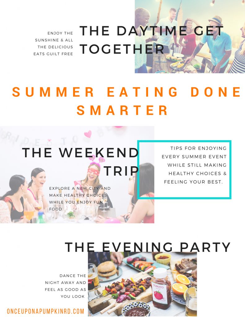 summer eating done smarter