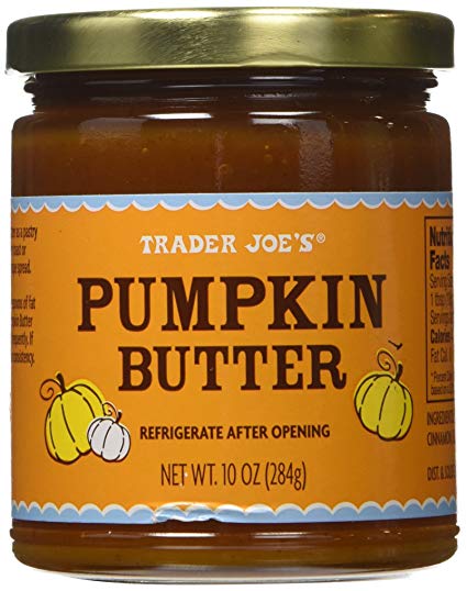 pumpkin butter swirl 