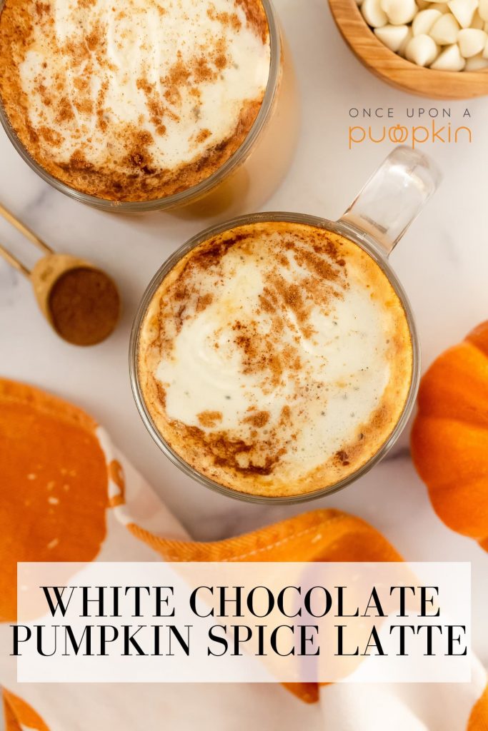 pumpkin coffee recipe 
