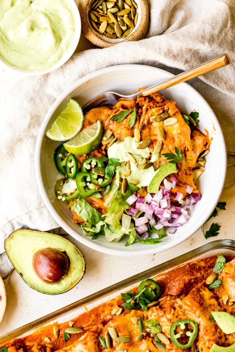 Pumpkin-Enchilada-Recipe