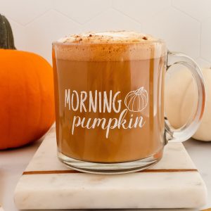 Pumpkin Spice Oat Milk Latte