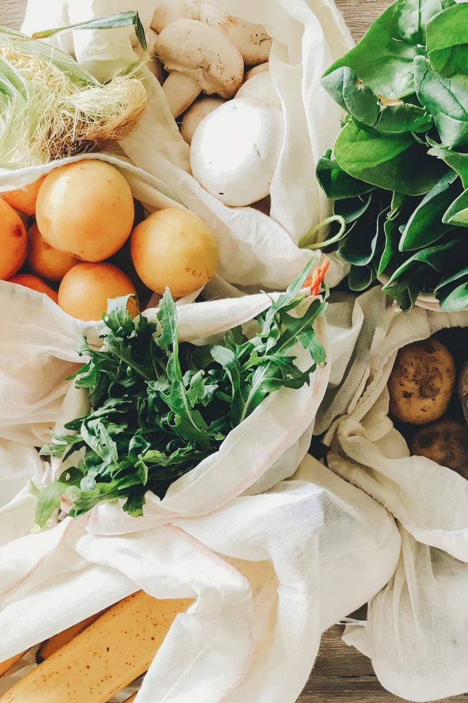 save money grocery shopping