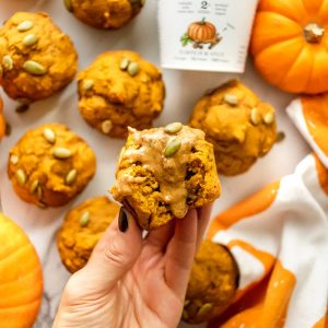 siggis pumpkin spice muffins