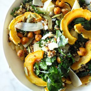 pumpkin vinaigrette