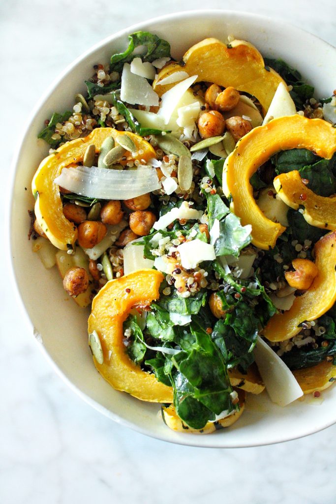 pumpkin vinaigrette 