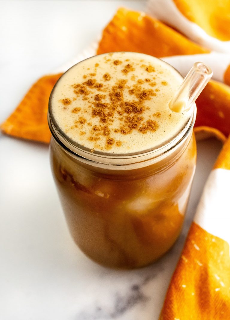 starbucks copycat pumpkin cream cold brew recipe