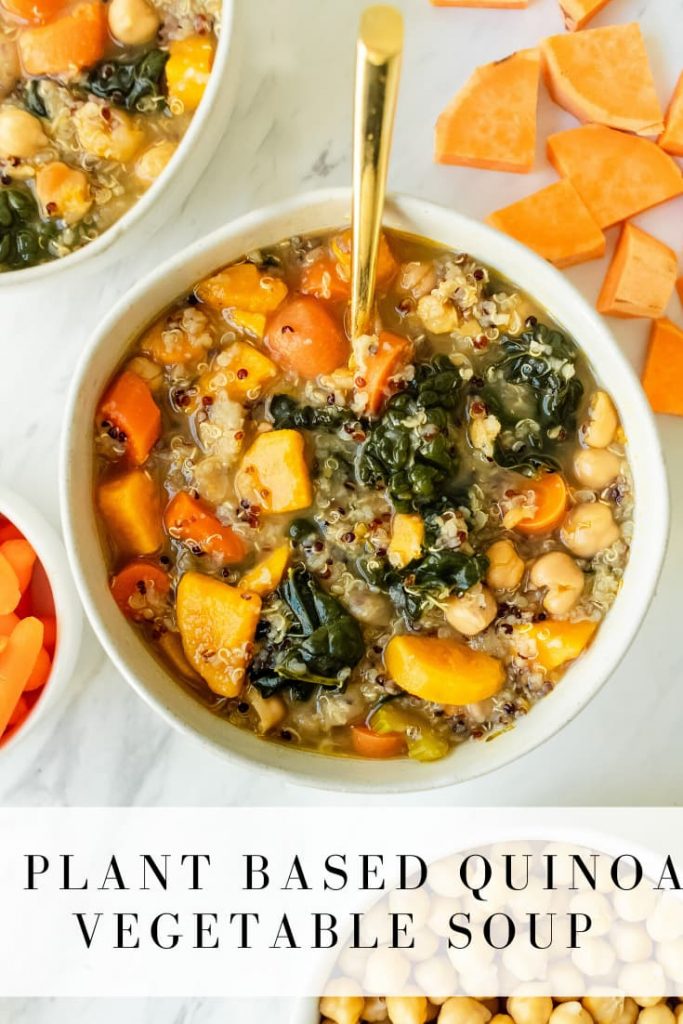 vegan soup recipes 