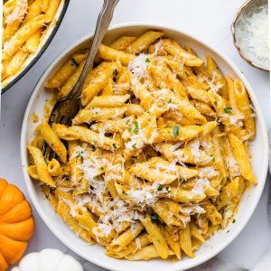 white wine pumpkin pasta sauce