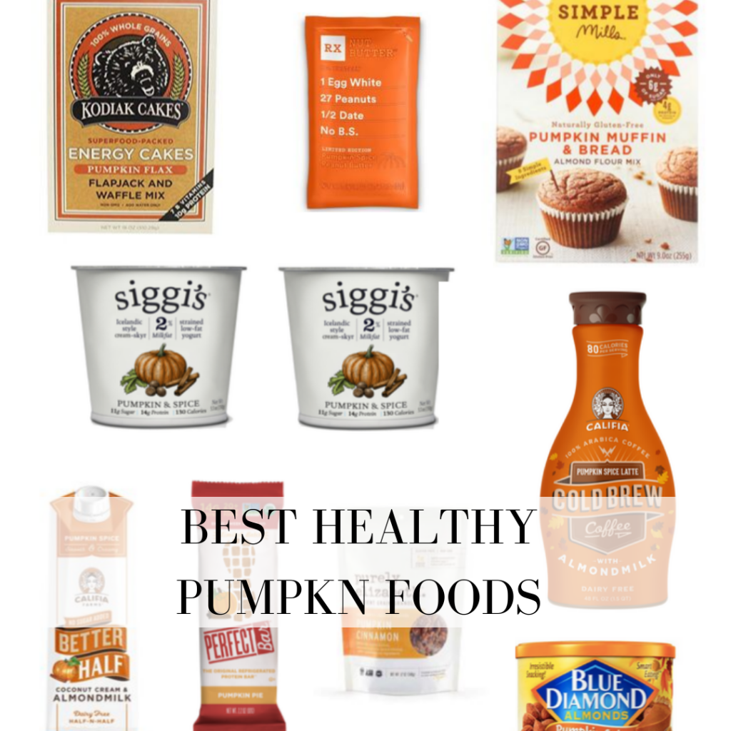 best-healthy-pumpkin-foods-list