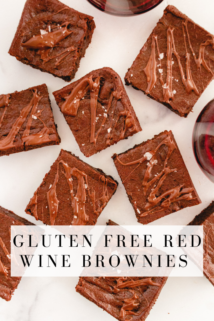 fudgy gluten free brownies