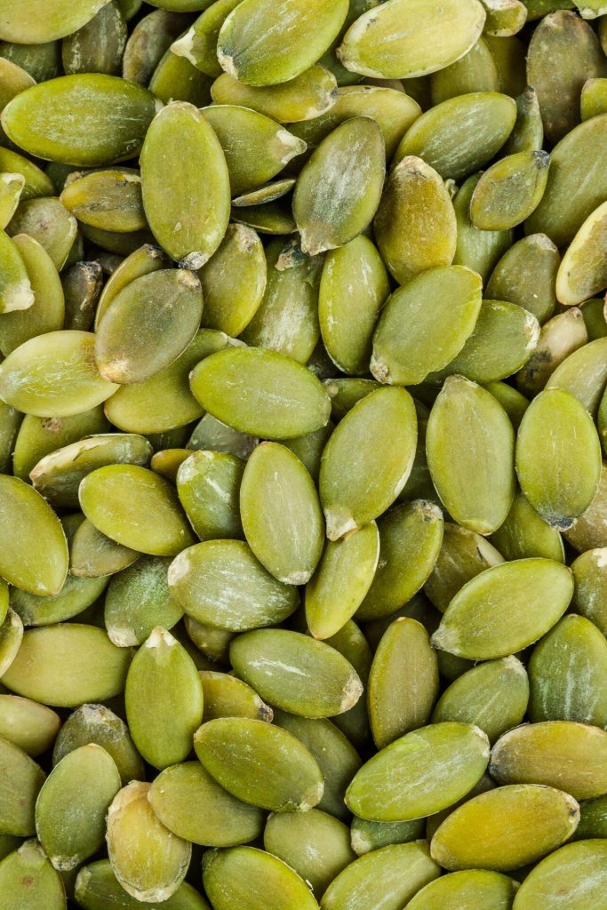 health benefits of pumpkin seeds