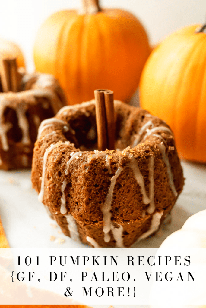 pumpkin recipes